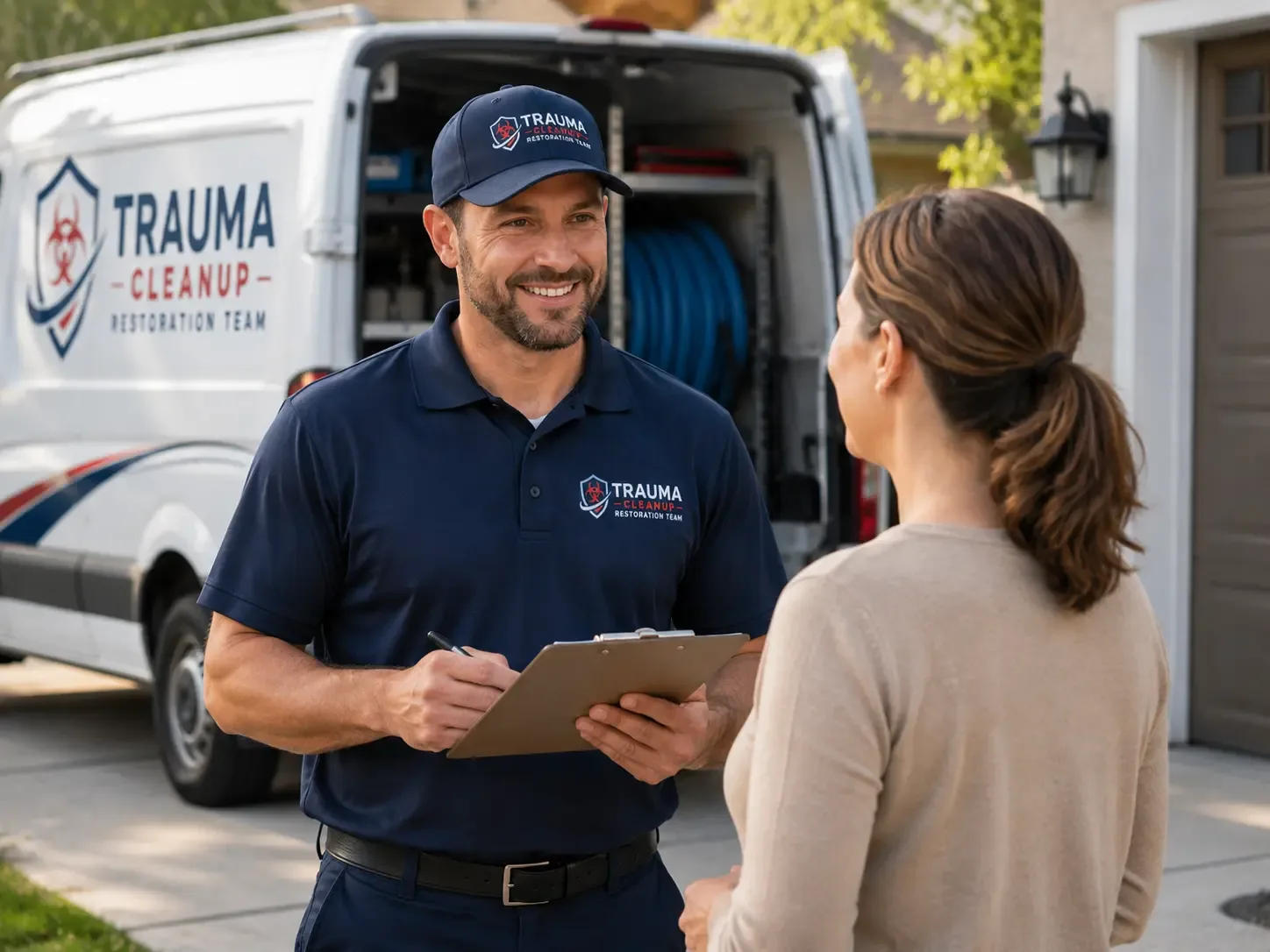 Trauma Cleanup Gwinn, MI FAQs